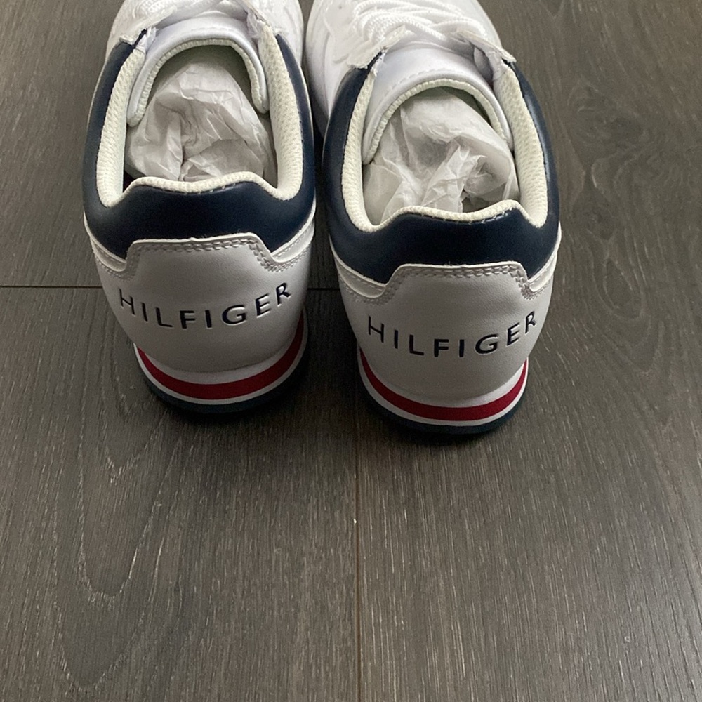 Tommy Hilfiger Sneakers women size 7.5M Brand New No original box availa… - Picture 5 of 8